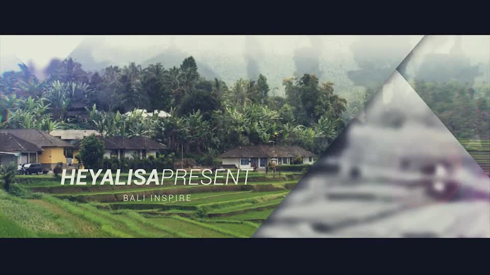 Bali Inspire Videohive 11465879 After Effects Image 1