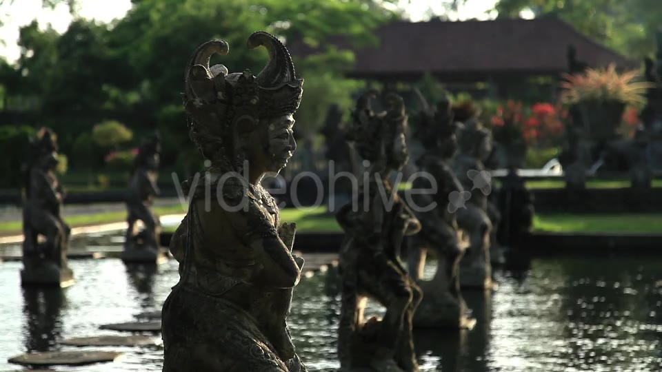 Balinese Statue - Download Videohive 15307430