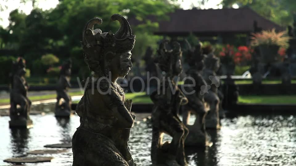Balinese Statue - Download Videohive 15307430
