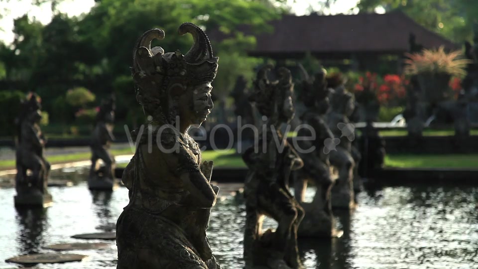 Balinese Statue - Download Videohive 15307430