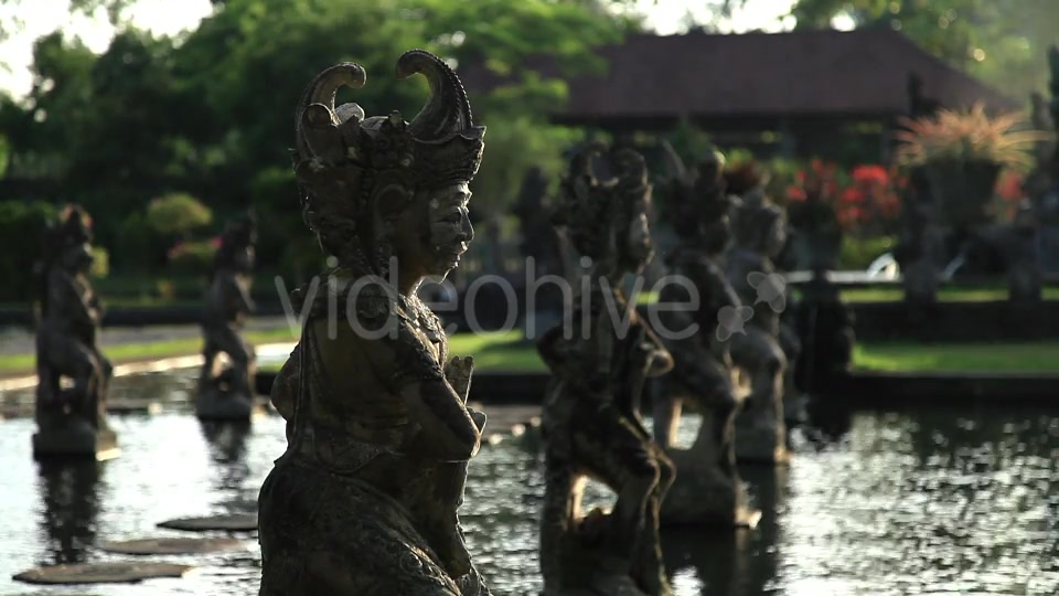 Balinese Statue - Download Videohive 15307430