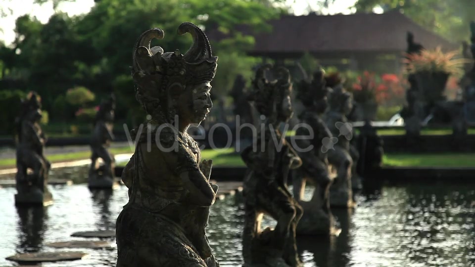 Balinese Statue - Download Videohive 15307430