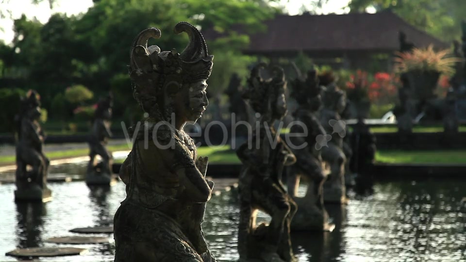 Balinese Statue - Download Videohive 15307430