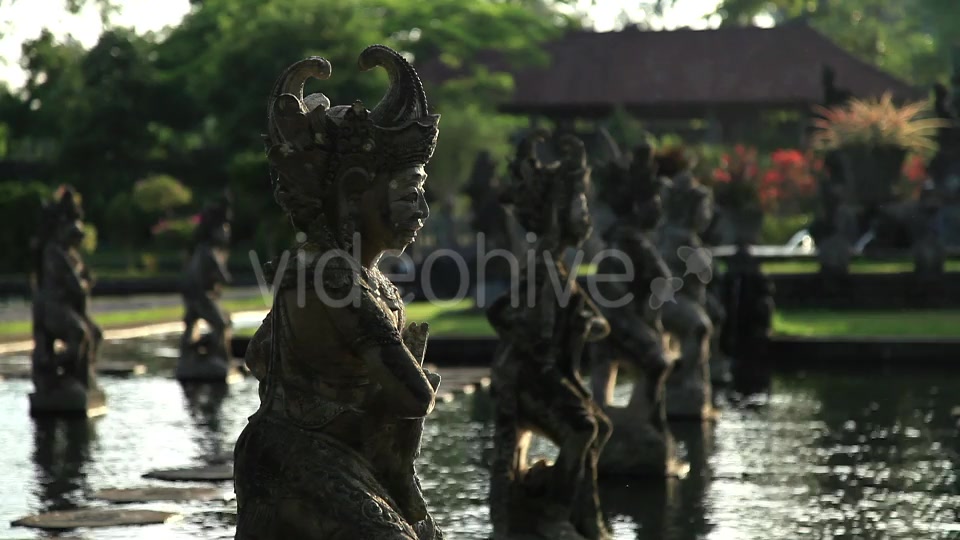 Balinese Statue - Download Videohive 15307430