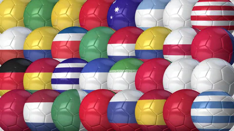 Ball and Flags Videohive 7969111 After Effects Image 5