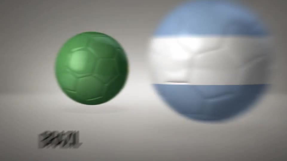 Ball and Flags Videohive 7969111 After Effects Image 6