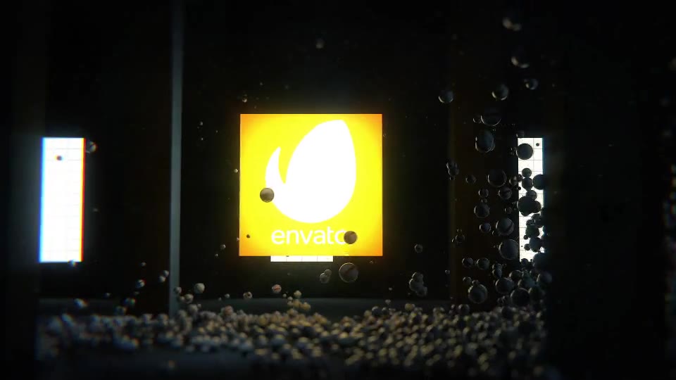 Ball Wall Expode Ident Videohive 6526967 After Effects Image 9
