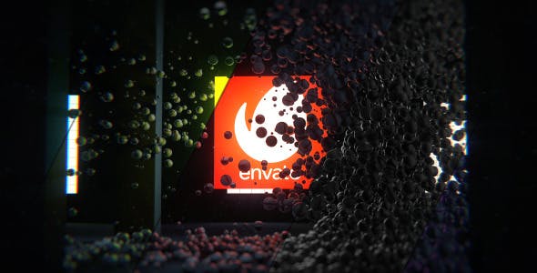 Ball Wall Expode Ident - 6526967 Download Videohive