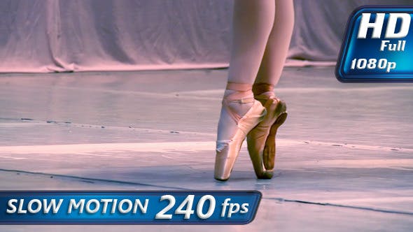 Ballet  - Videohive 4429170 Download