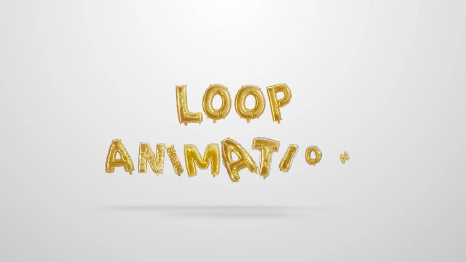 Ballons Alphabet Videohive 31906327 After Effects Image 6