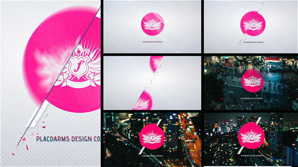 Balloon Logo Sting - Download Videohive 3972236