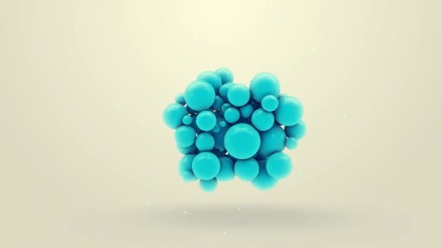 Balls Logo Reveal Videohive 6905507 After Effects Image 2