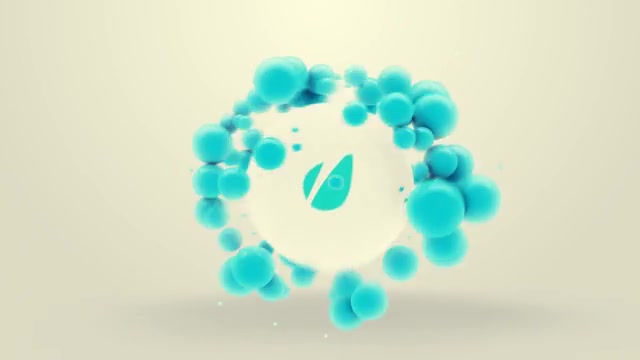 Balls Logo Reveal Videohive 6905507 After Effects Image 3