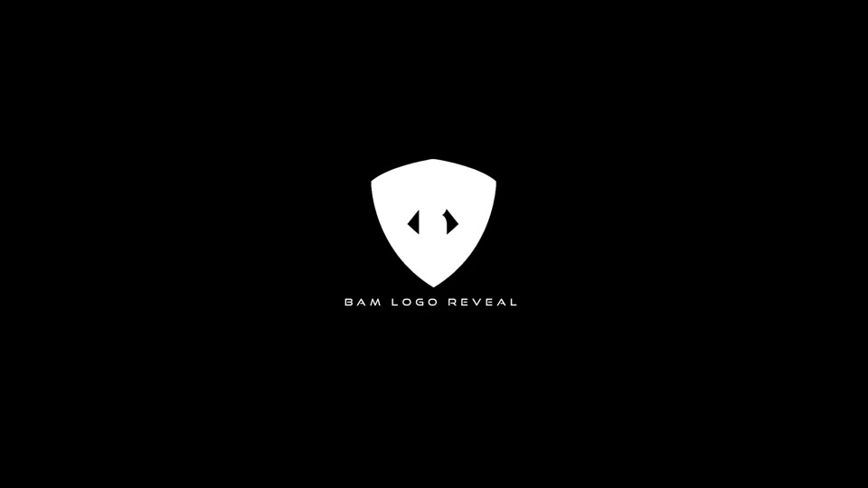 Bam Logo Reveal Videohive 30990418 After Effects Image 8