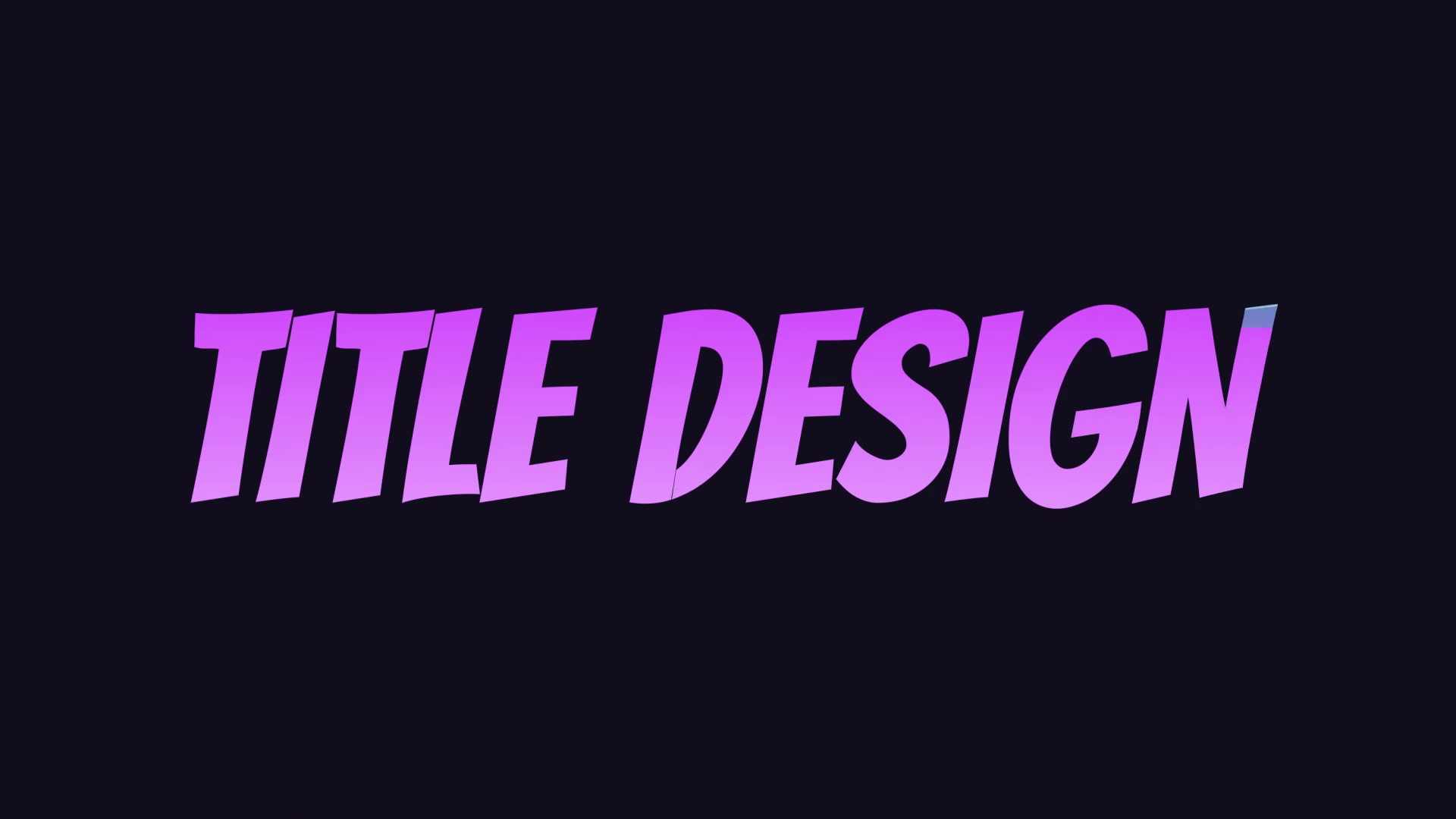 animated typeface after effects download