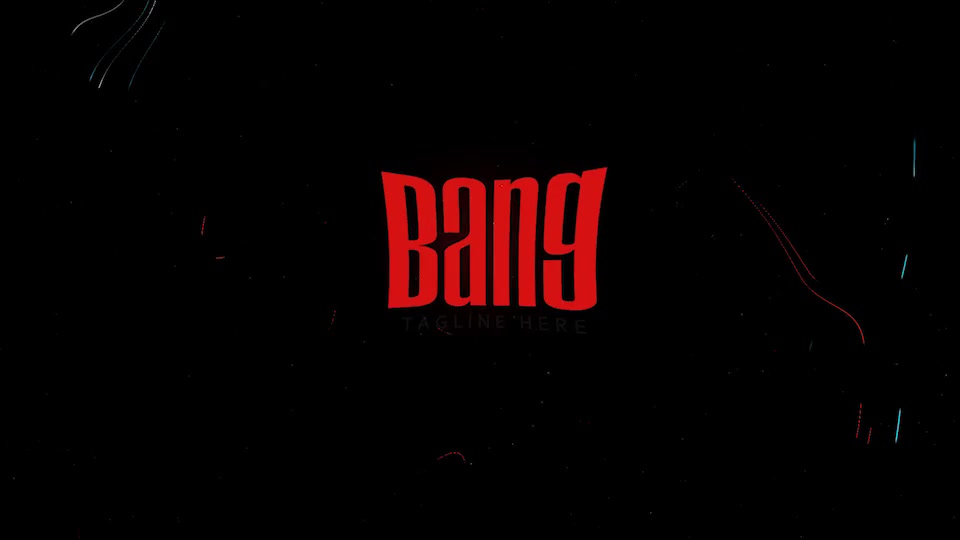 Bang Logo Reveal Videohive 30282651 After Effects Image 10