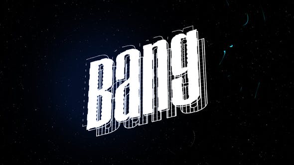 Bang Logo Reveal - Videohive 30282651 Download