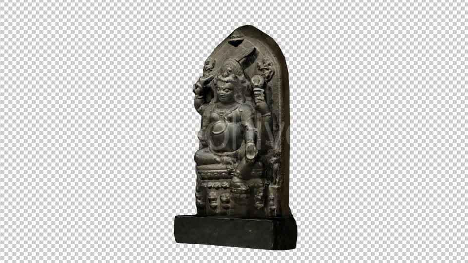 Bangladesh Demon Statue - Download Videohive 21356147
