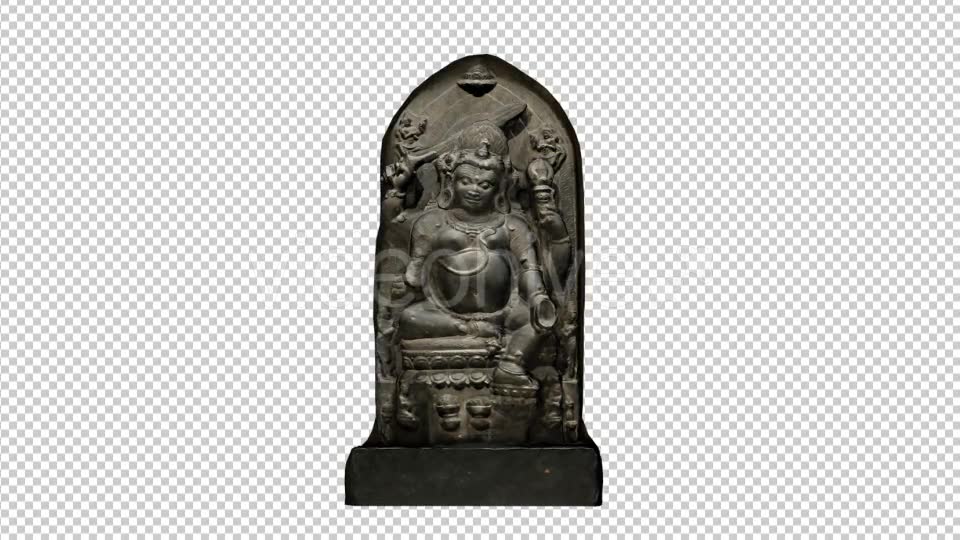 Bangladesh Demon Statue - Download Videohive 21356147