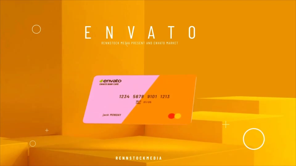 Bank Cards Videohive 37561876 After Effects Image 10