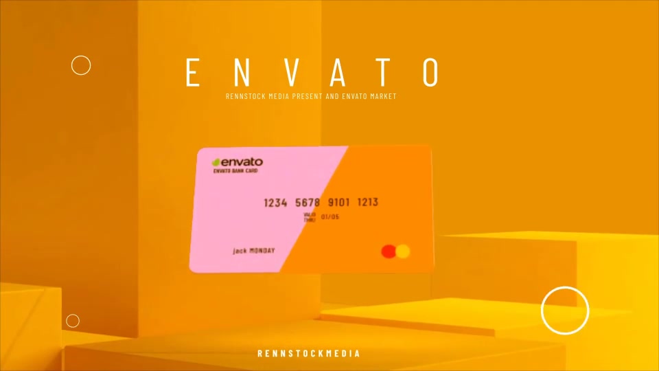 Bank Cards Videohive 37561876 After Effects Image 11