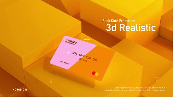Bank Cards - Download Videohive 37561876