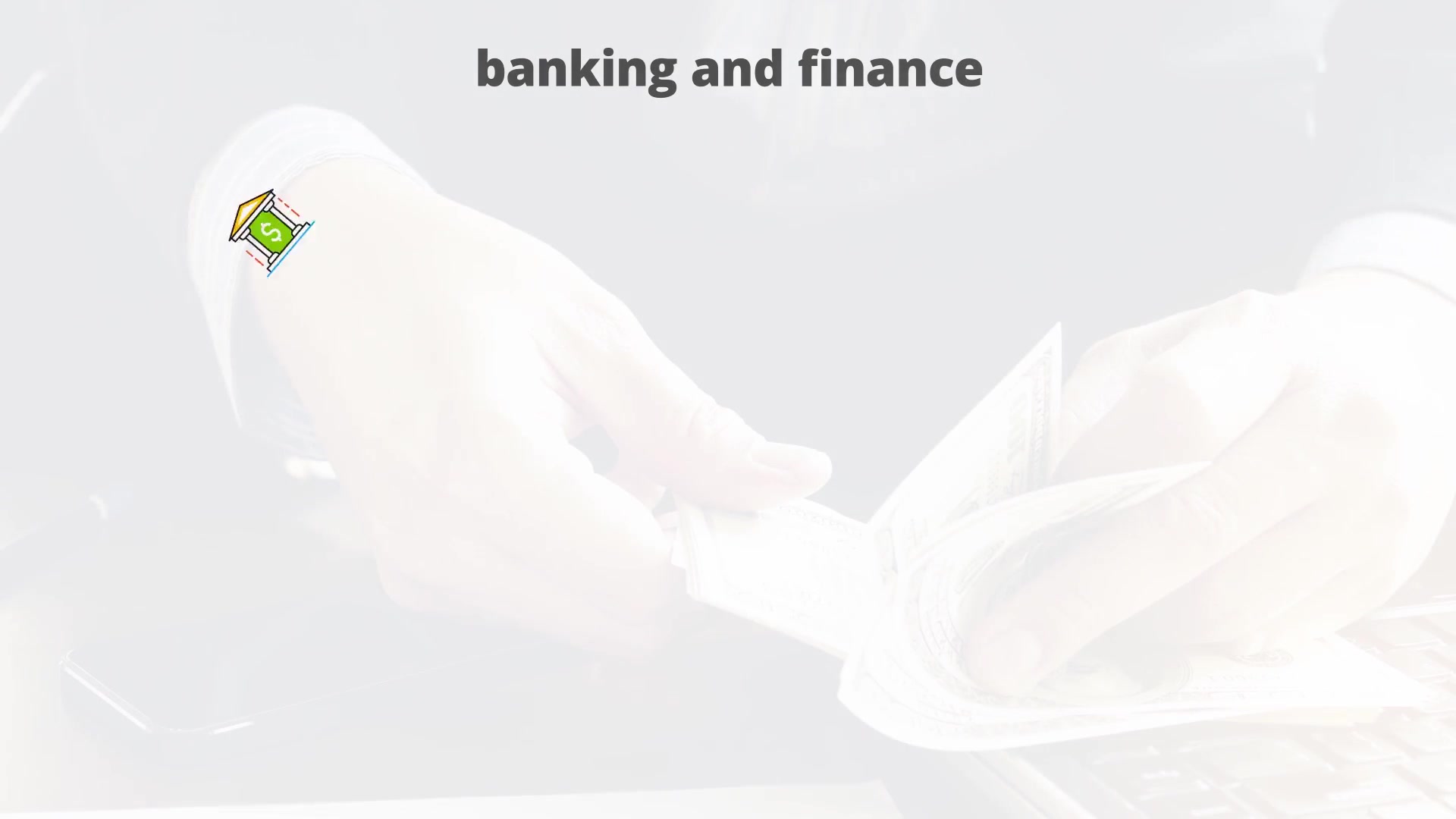 Banking and Finance Flat Animated Icons Videohive 24429537 After Effects Image 4