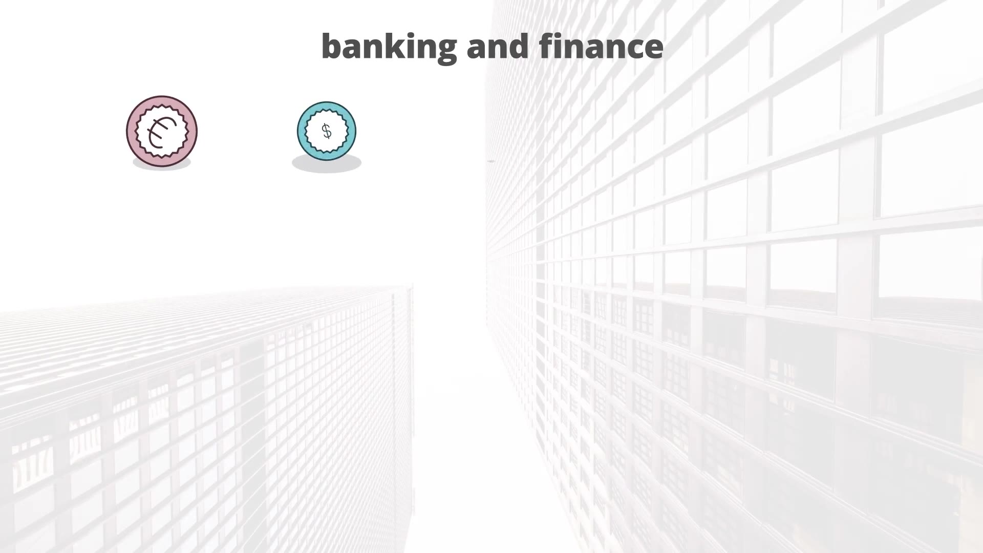 Banking And Finance – Flat Animation Icons (MOGRT) Videohive 23662288 Premiere Pro Image 3