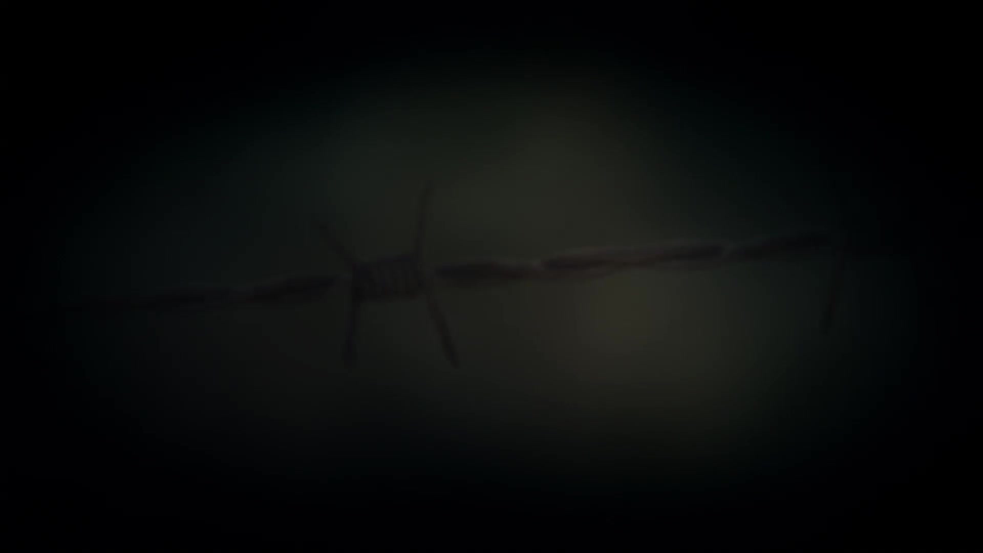 Barbed Wire Logo | Crime Opener Videohive 21830631 After Effects Image 1