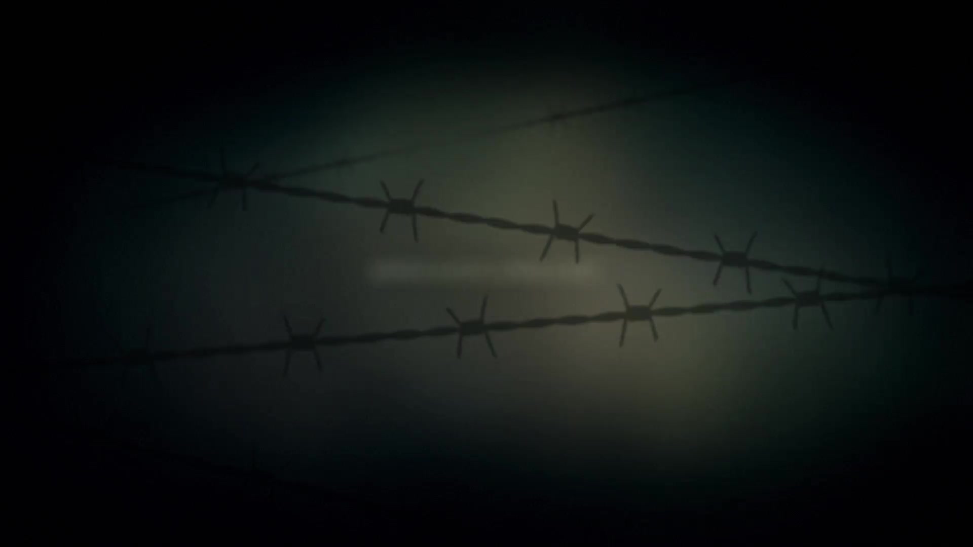 Barbed Wire Logo | Crime Opener Videohive 21830631 After Effects Image 6