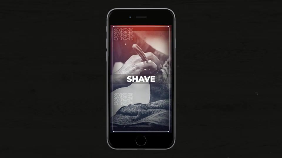 Barbershop Promo Videohive 35543520 After Effects Image 10