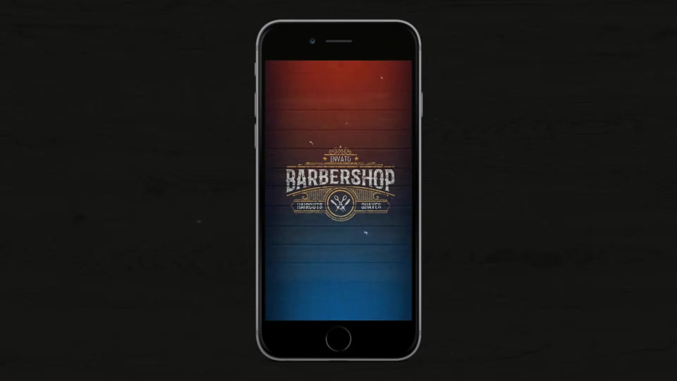 Barbershop Promo Videohive 35543520 After Effects Image 12