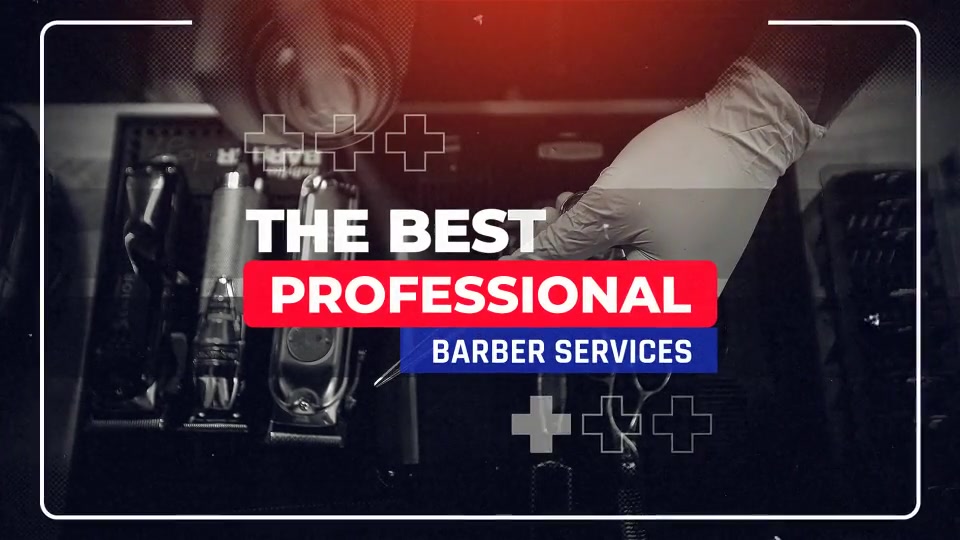 Barbershop Promo Videohive 35543520 After Effects Image 4