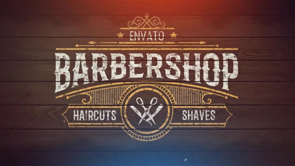 Barbershop Promo Videohive 35543520 After Effects Image 6
