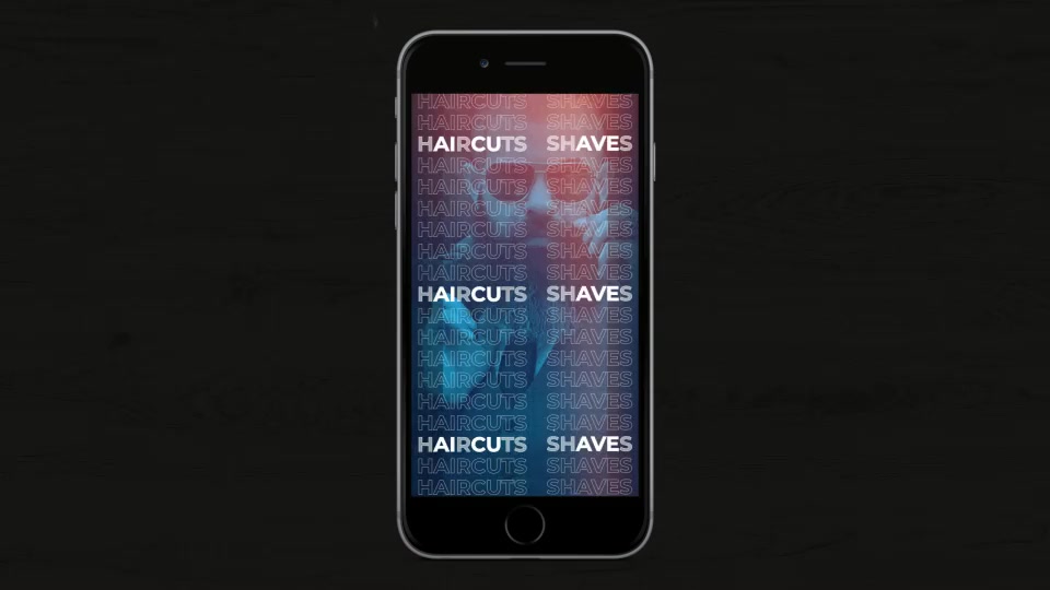 Barbershop Promo Videohive 35543520 After Effects Image 9