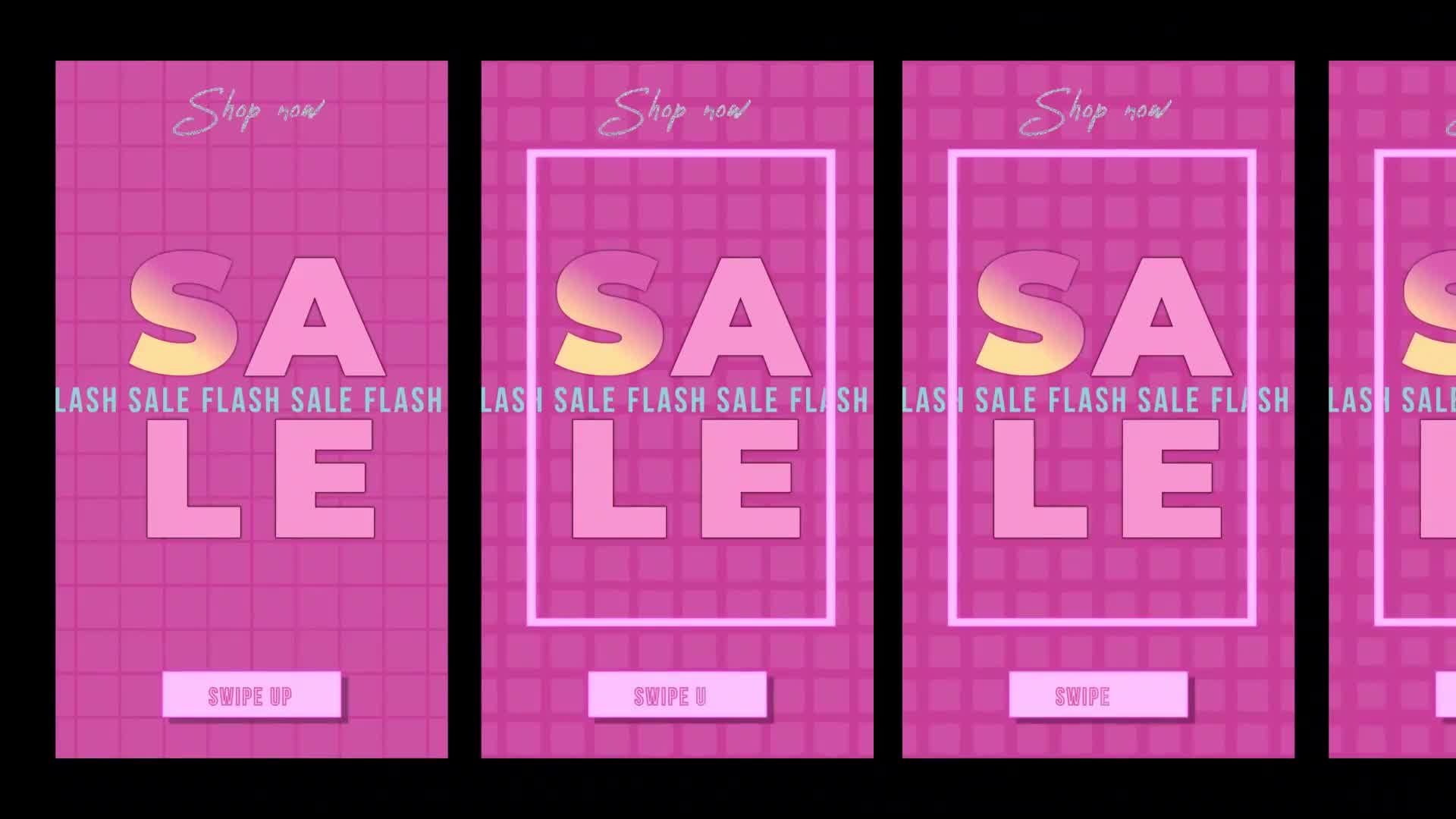 Barbie Sale Stories Instagram Videohive 29978678 After Effects Image 2