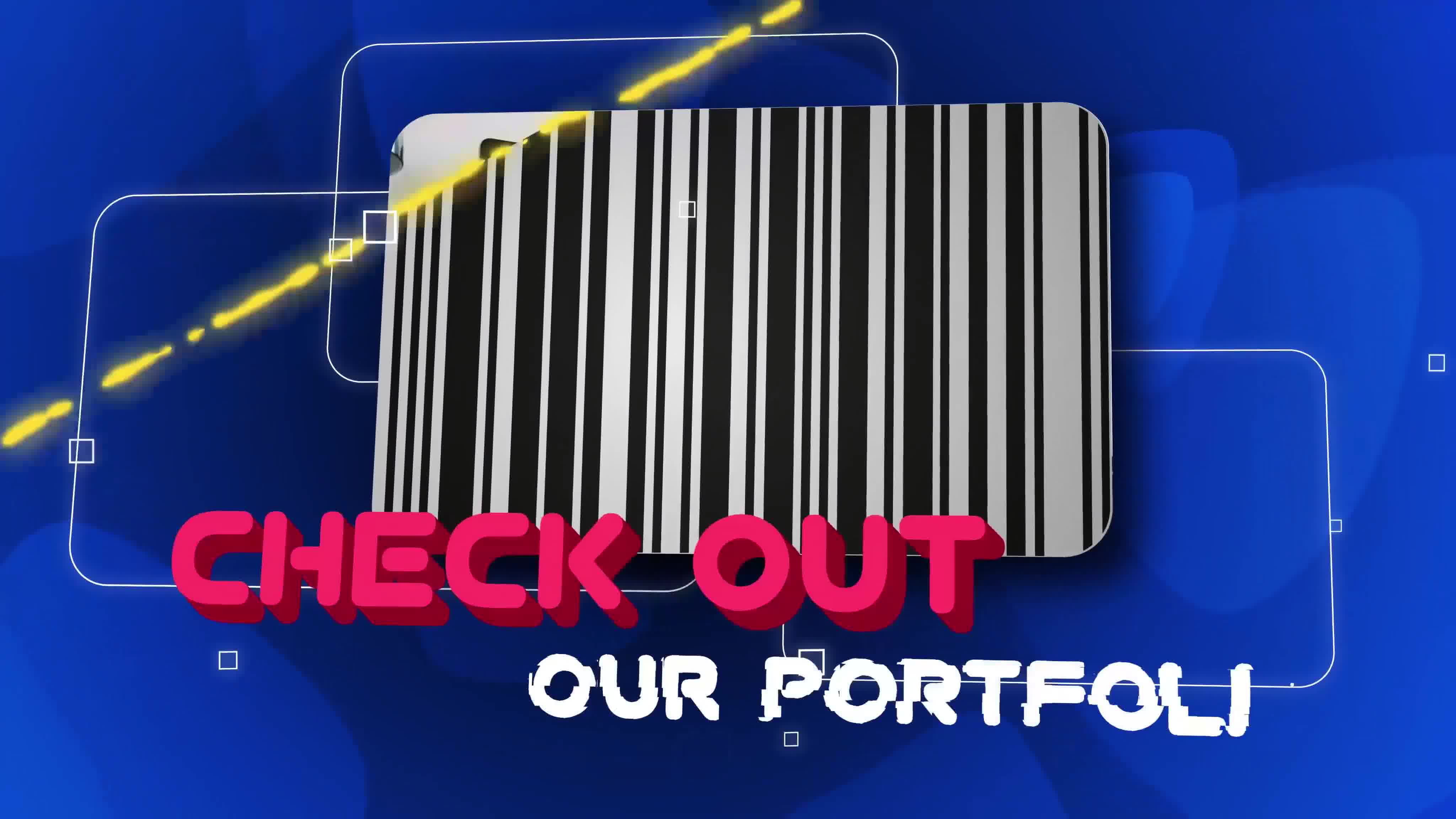 Barcode Slideshow | FCPX Videohive 33210826 Apple Motion Image 11