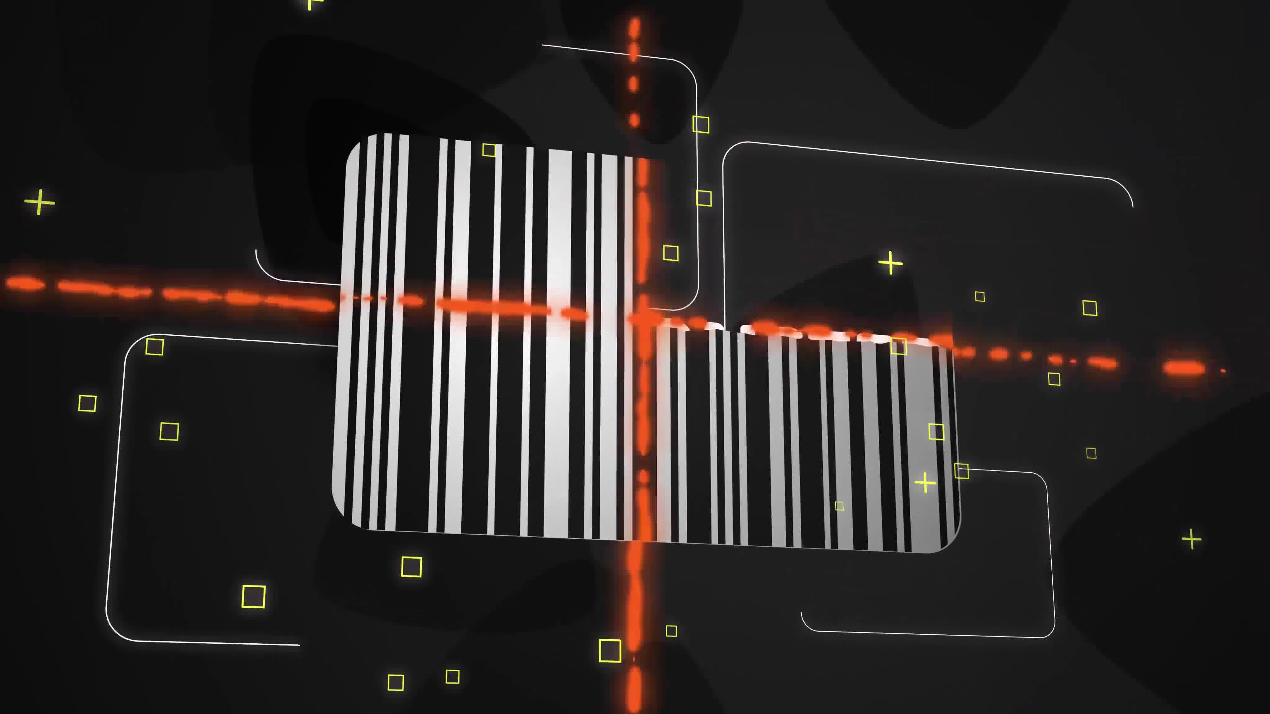 Barcode Slideshow | FCPX Videohive 33210826 Apple Motion Image 12