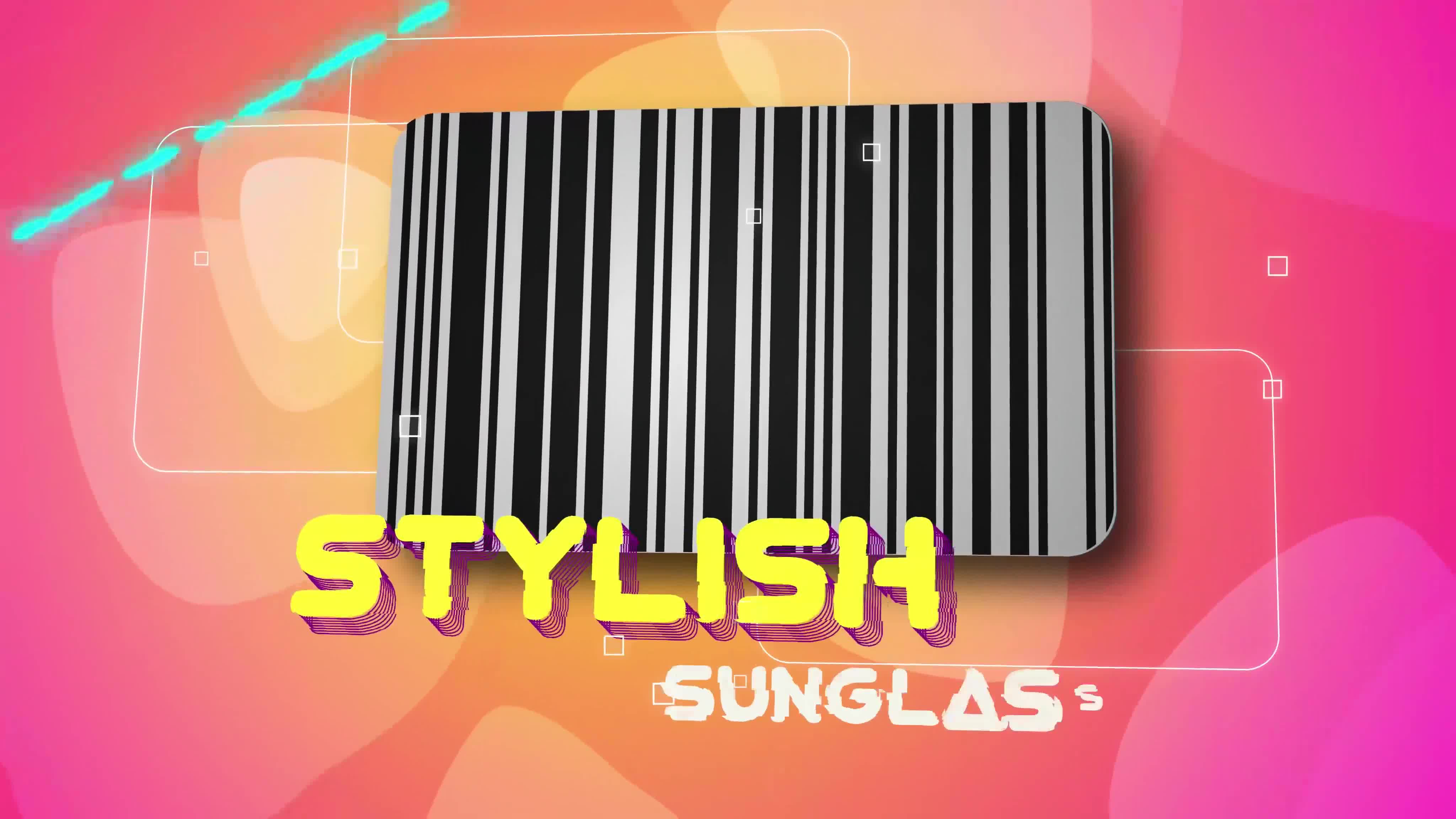 Barcode Slideshow | FCPX Videohive 33210826 Apple Motion Image 6