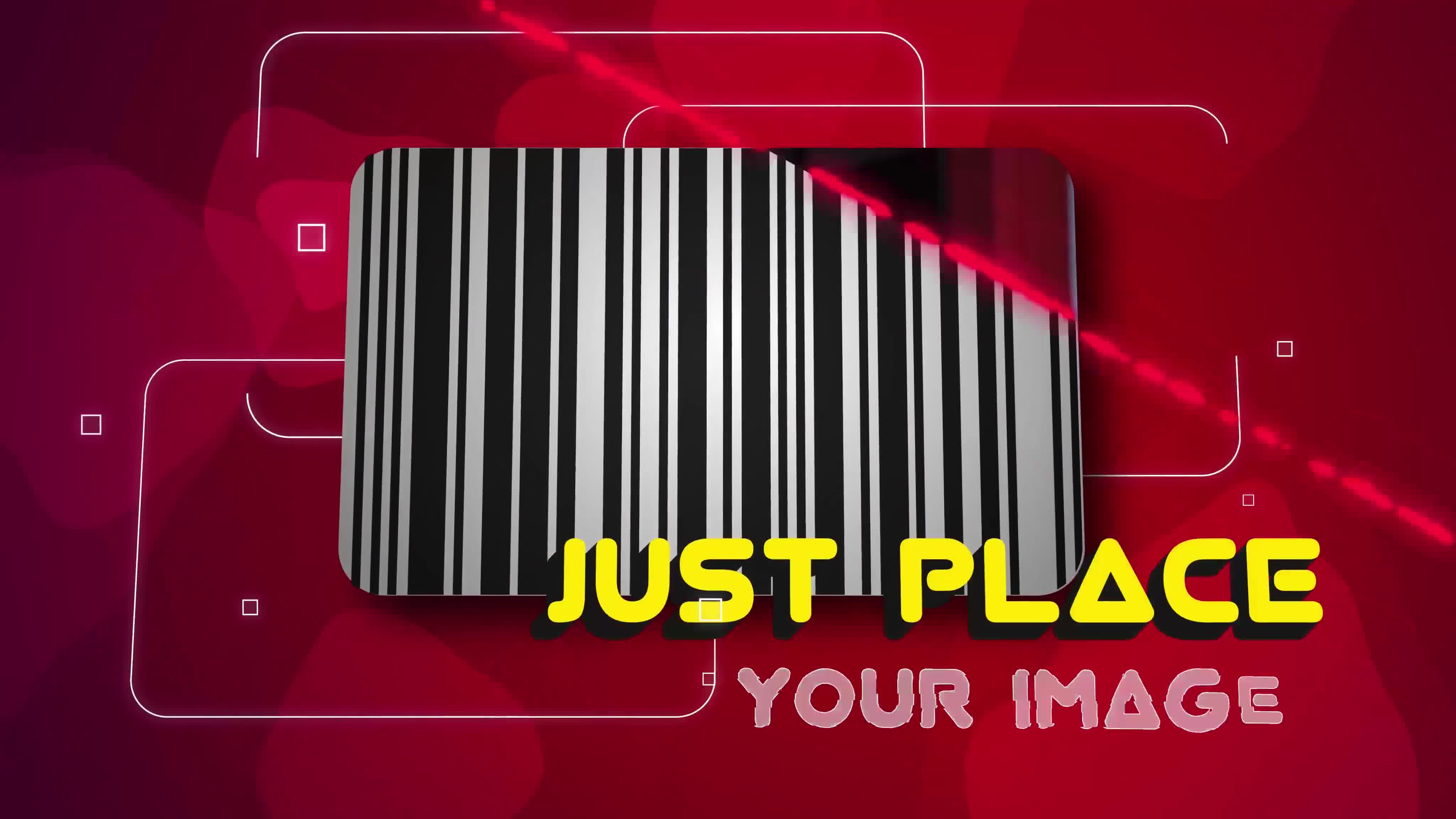 Barcode Slideshow | FCPX Videohive 33210826 Apple Motion Image 9