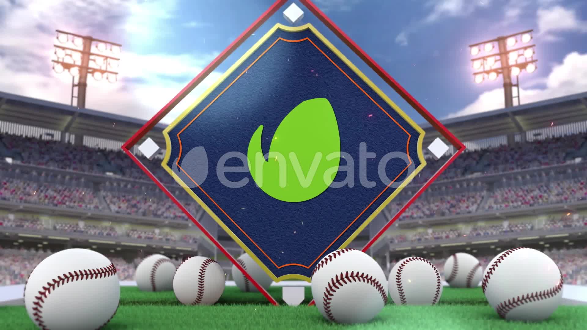 Baseball Countdown 2 Videohive 38868715 After Effects Image 11