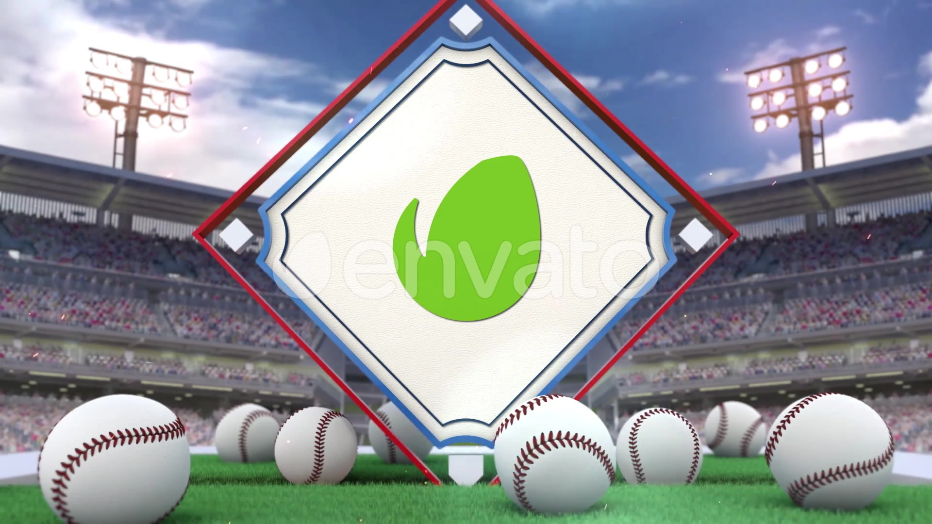 Baseball Countdown 2 Videohive 38868715 After Effects Image 4