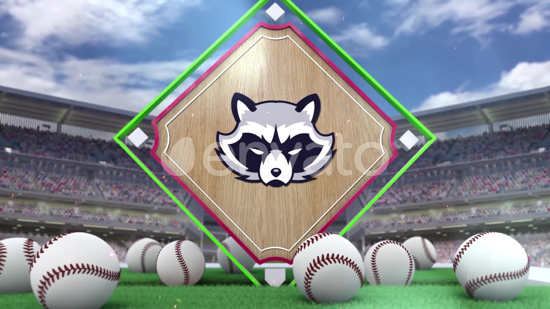 Baseball Countdown 2 Videohive 38868715 After Effects Image 7