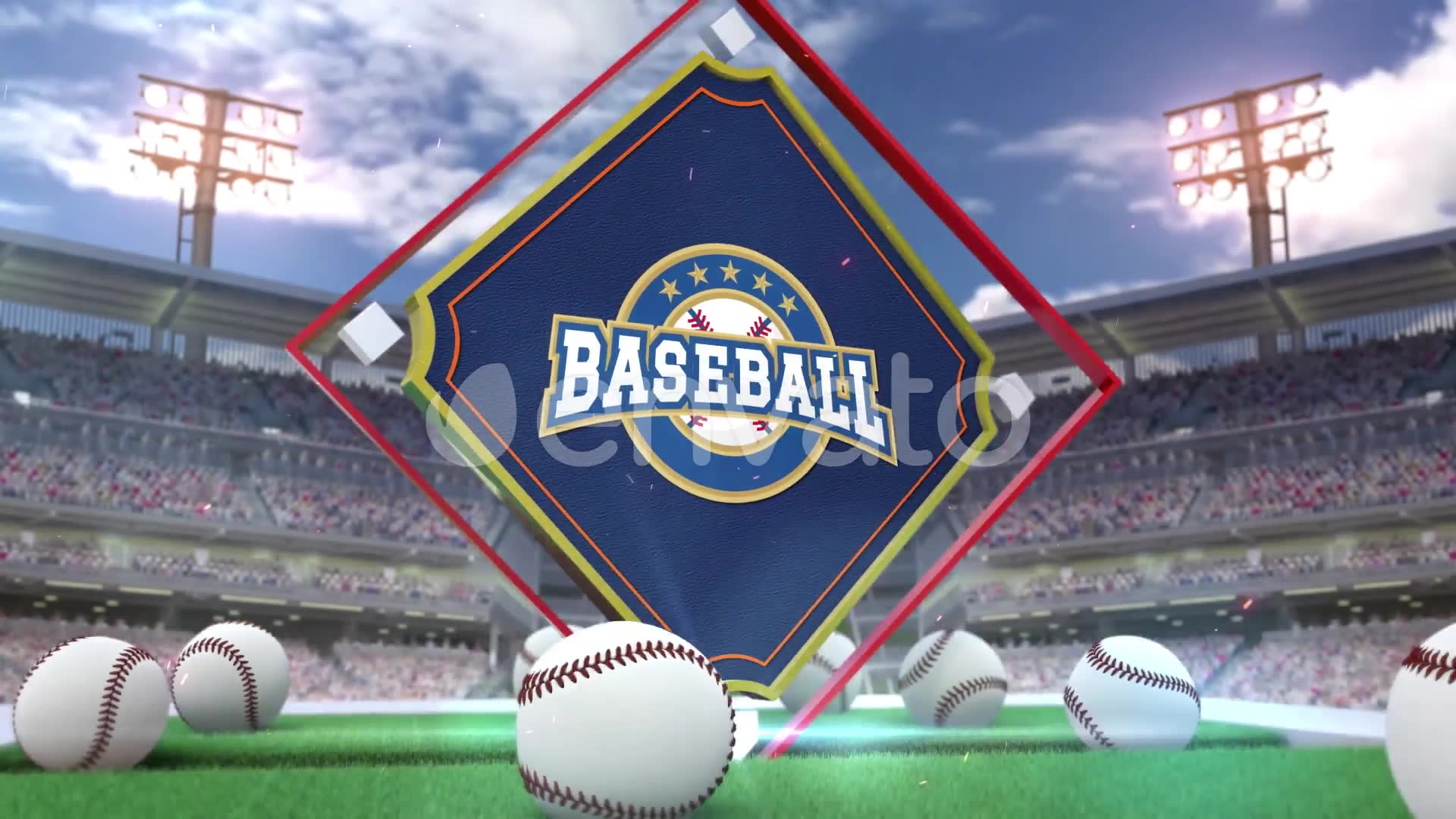 Baseball Countdown 2 Videohive 38868715 After Effects Image 8