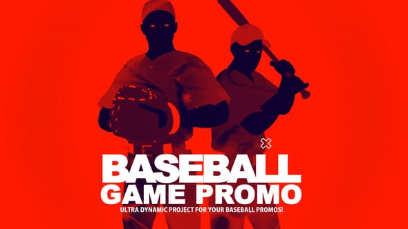 Baseball Game Promo - Download Videohive 22642742