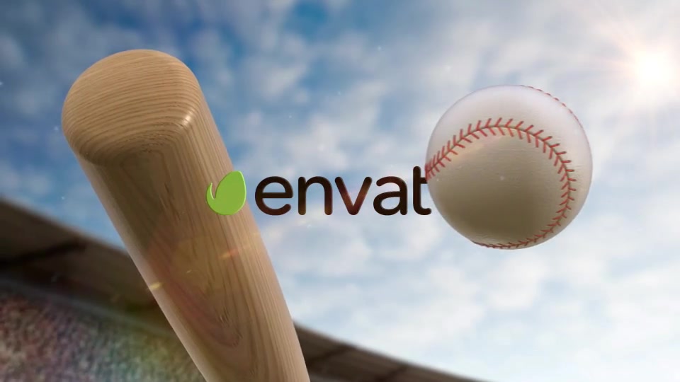 Baseball Logo Videohive 12714712 After Effects Image 5