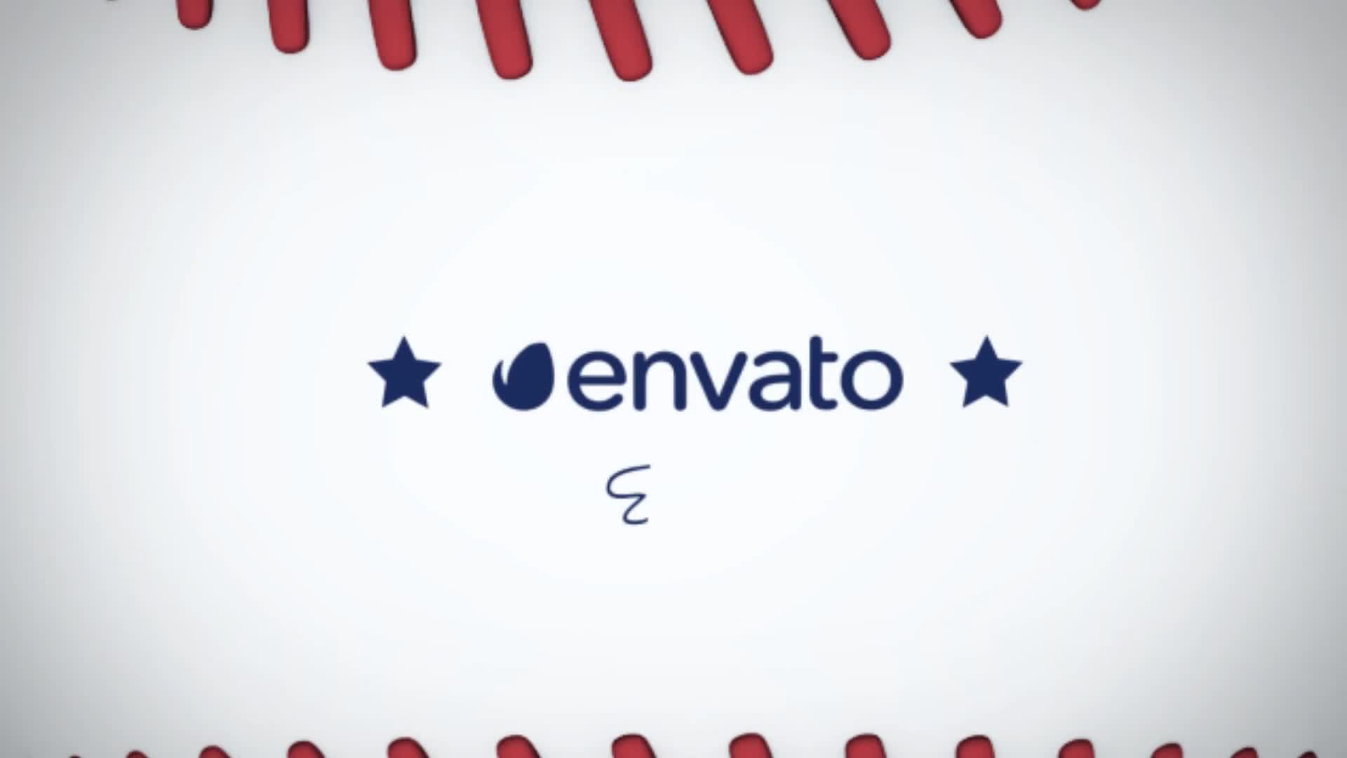 Baseball Logo 2 Videohive 22306836 After Effects Image 2
