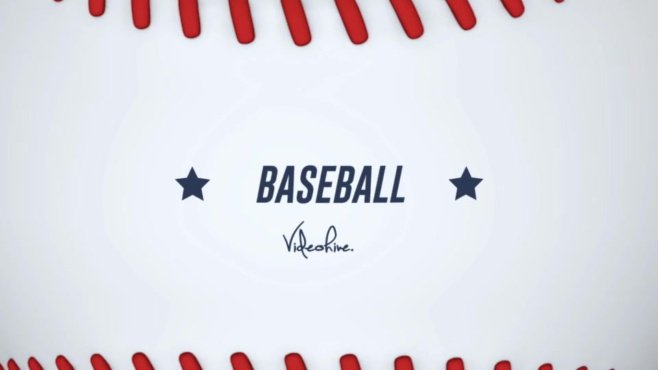 Baseball Logo - Download Videohive 16079593