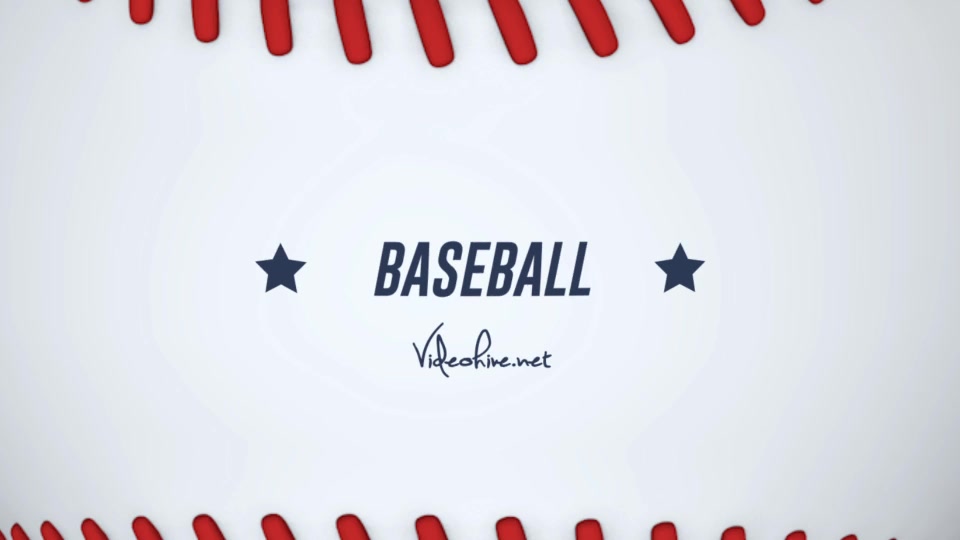 Baseball Logo - Download Videohive 16079593