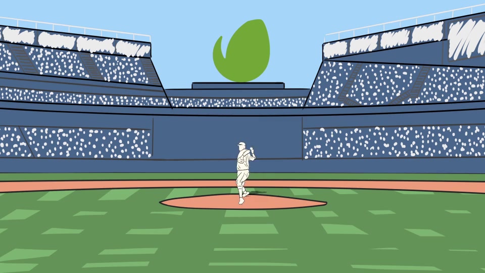 Baseball Logo - Download Videohive 16079593